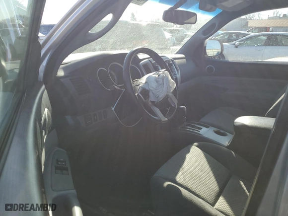 2013 Toyota Tacoma with VIN 5TFUU4EN7DX066673, listed as a Copart auction lot 42712975 with 150,871 mi miles and Salvage Title. Bid and sale history available at carsss.com. Image 8.