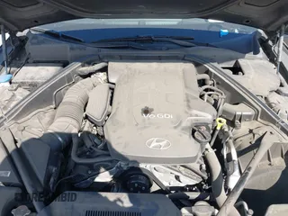 2016 Hyundai Genesis 3.8L z VIN KMHGN4JE3GU131049, wystawiony jako IAAI lot #42022155 z przebiegiem 107 801 mil mil oraz . Historia ofert i sprzedaży dostępna na DreamBid. Obrazek 10.