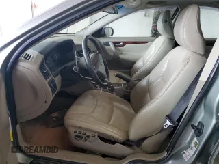 2008 Volvo S60 2.5T with VIN YV1RS592082673948, listed as a Copart auction lot 73322264 with 190,285 mi miles and Salvage Title. Bid and sale history available at carsss.com. Image 7.