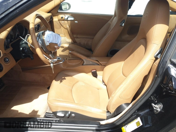 2007 Porsche 911 Carrera S with VIN WP0AB29947S732562, listed as a Copart auction lot 70204824 with 87,119 mi miles and Salvage Title. Bid and sale history available at carsss.com. Image 7.