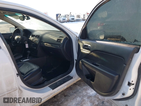 2007 Mercury Milan Premier with VIN 3MEHM08Z87R602230, listed as a IAAI auction lot 41417369 with 184,800 mi miles and . Bid and sale history available at DreamBid. Image 5.