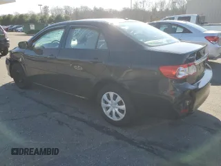 2011 Toyota Corolla L with VIN 2T1BU4EE6BC713714, listed as a Copart auction lot 50294355 with 109,799 mi miles and Salvage Title. Bid and sale history available at carsss.com. Image 2.