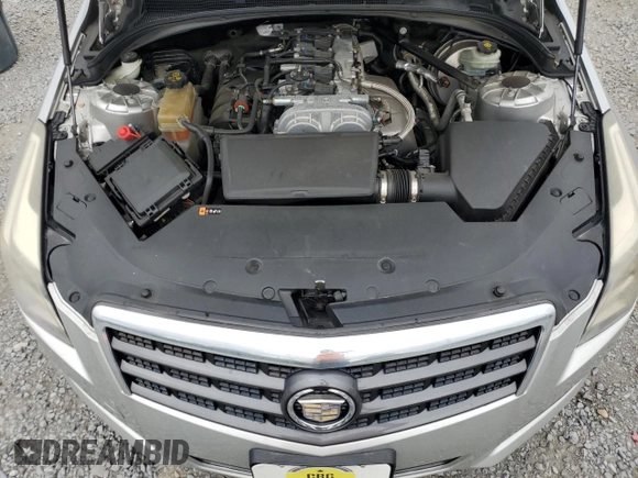 2013 Cadillac ATS с VIN 1G6AA5RA8D0111785, выставлен на аукционе Copart как лот 55612915 с пробегом 139 947 миль миль и Списание • Salvage title. История ставок и продаж доступна на DreamBid. Изображение 11.