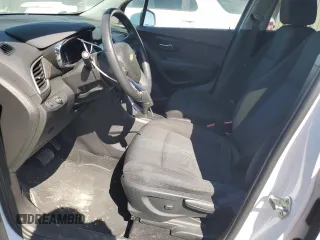 2018 Chevrolet Trax LT with VIN 3GNCJPSB3JL226174, listed as a Copart auction lot 48399145 with 184,416 mi miles and Salvage Title. Bid and sale history available at carsss.com. Image 7.