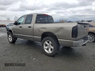 2006 Dodge 1500 SLT z VIN 1D7HU18N06S679929, wystawiony jako Copart lot #49530535 z przebiegiem 179 744 mil mil oraz Szkoda całkowita • Salvage title. Historia ofert i sprzedaży dostępna na DreamBid. Obrazek 2.