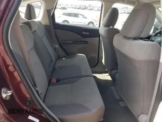 2013 Honda CR-V LX with VIN 5J6RM3H31DL016038, listed as a Copart auction lot 56682235 with 101,199 mi miles and Salvage title. Bid and sale history available at DreamBid. Image 11.