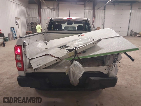 2021 Ford Ranger XL with VIN 1FTER1EH9MLD52952, listed as a IAAI auction lot 42169523 with 59,990 mi miles and . Bid and sale history available at DreamBid. Image 16.