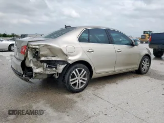 2006 Volkswagen Jetta 1.9L TDI z VIN 3VWDT71KX6M799810, wystawiony jako Copart lot #54946785 z przebiegiem 120 766 mil mil oraz Szkoda całkowita • Salvage title. Historia ofert i sprzedaży dostępna na DreamBid. Obrazek 3.