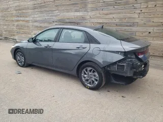 2024 Hyundai Elantra SEL с VIN KMHLM4DG4RU785768, выставлен на аукционе Copart как лот 62400805 с пробегом 24 162 миль миль и Чистый • Clean title. История ставок и продаж доступна на DreamBid. Изображение 2.
