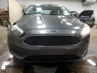 2016 Ford Focus SE with VIN 1FADP3F22GL208385, listed as a Copart auction lot 48466715 with 160,102 mi miles and Clean Title. Bid and sale history available at carsss.com. Image 5.
