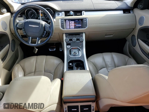 2012 Land Rover Range Rover Evoque Pure Plus z VIN SALVP2BG2CH690825, wystawiony jako Copart lot #82716774 z przebiegiem 155 031 mil mil oraz Czysty tytuł • Clean title. Historia ofert i sprzedaży dostępna na DreamBid. Obrazek 8.