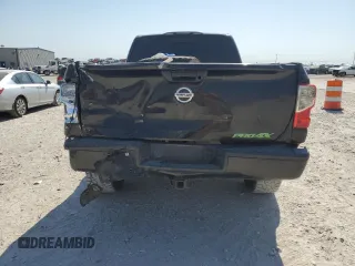 2019 Nissan Titan XD SV with VIN 1N6BA1F46KN520227, listed as a Copart auction lot 74731904 with 110,930 mi miles and Salvage Title. Bid and sale history available at carsss.com. Image 6.