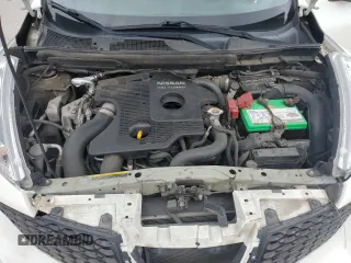2013 Nissan Juke SL with VIN JN8AF5MV7DT205541, listed as a Copart auction lot 80142404 with 155,487 mi miles and Clean Title. Bid and sale history available at carsss.com. Image 12.