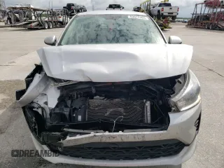 2022 Kia Rio LX with VIN 3KPA24AD2NE506127, listed as a Copart auction lot 63672404 with Not Provided miles and Salvage Title. Bid and sale history available at DreamBid. Image 5.