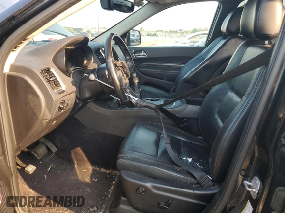 2018 Dodge Durango GT с VIN 1C4RDJDG0JC364573, выставлен на аукционе Copart как лот 60504835 с пробегом 181 500 миль миль и Чистый • Clean title. История ставок и продаж доступна на DreamBid. Изображение 7.