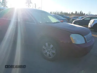 2006 Mercury Montego z VIN 1MEHM41146G614215, wystawiony jako IAAI lot #41450976 z przebiegiem Nie podano mil oraz . Historia ofert i sprzedaży dostępna na DreamBid. Obrazek 1.
