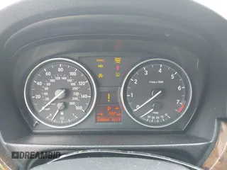 2008 BMW 3 Series 328i with VIN WBAVA37518NL53526, listed as a IAAI auction lot 41956298 with 208,586 mi miles and . Bid and sale history available at DreamBid. Image 7.