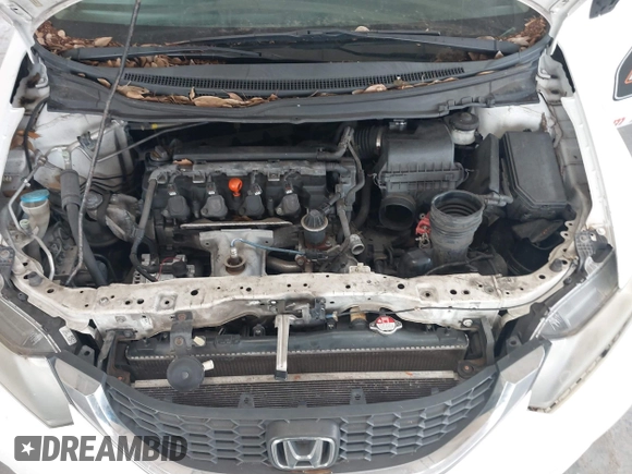 2013 Honda Civic LX with VIN 19XFB2F53DE069765, listed as a IAAI auction lot 42454798 with 198,773 mi miles and . Bid and sale history available at DreamBid. Image 10.