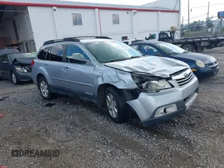 2012 Subaru Outback Limited with VIN 4S4BRDLC9C2291520, listed as a IAAI auction lot 42560814 with 277,047 mi miles and . Bid and sale history available at DreamBid. Image 1.