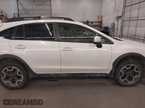 2014 Subaru Crosstrek Premium with VIN JF2GPACCXE8330213, listed as a IAAI auction lot 42012474 with 145,018 mi miles and . Bid and sale history available at DreamBid. Image 14.