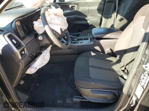 2022 Kia Sorento LX with VIN 5XYRG4LC8NG146129, listed as a Copart auction lot 41625855 with 59,461 mi miles and Salvage Title. Bid and sale history available at carsss.com. Image 7.