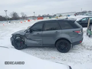 2016 Land Rover Range Rover Sport Dynamic z VIN SALWR2EF1GA583815, wystawiony jako IAAI lot #41322890 z przebiegiem 120 690 mil mil oraz . Historia ofert i sprzedaży dostępna na DreamBid. Obrazek 14.