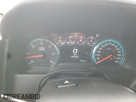 2019 GMC Yukon XL Denali with VIN 1GKS1HKJ2KR178862, listed as a Copart auction lot 86518184 with 44,228 mi miles and Salvage Title. Bid and sale history available at carsss.com. Image 9.