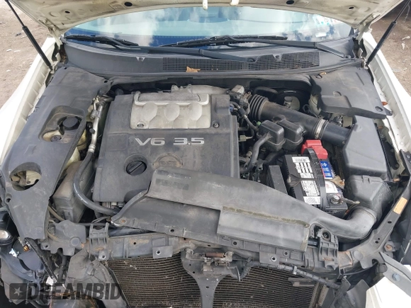 2007 Nissan Maxima SL with VIN 1N4BA41E27C855949, listed as a IAAI auction lot 41686253 with 145,698 mi miles and . Bid and sale history available at DreamBid. Image 10.