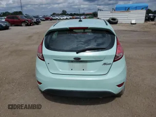2019 Ford Fiesta SE с VIN 3FADP4EJ0KM142943, выставлен на аукционе Copart как лот 72842944 с пробегом 111 228 миль миль и На запчасти • Non repairable. История ставок и продаж доступна на DreamBid. Изображение 6.