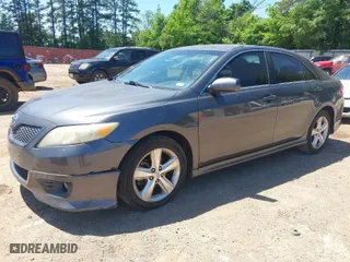 2011 Toyota Camry LE with VIN 4T1BF3EK3BU745271, listed as a IAAI auction lot 42095121 with 226,528 mi miles. Bid and sale history available at carsss.com. Image 2.