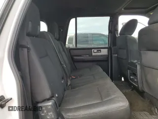 2017 Ford Expedition EL XLT with VIN 1FMJK1JT3HEA16880, listed as a Copart auction lot 45610705 with 149,370 mi miles and Salvage Title. Bid and sale history available at carsss.com. Image 11.