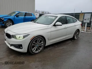 2017 BMW 3 Series 330i xDrive with VIN WBA8Z9C5XHG452896, listed as a Copart auction lot 42036405 with 55,009 mi miles and Clean Title. Bid and sale history available at carsss.com. Image 1.