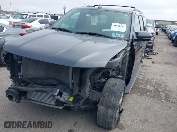 2020 Ford Expedition Max XLT z VIN 1FMJK1HT8LEA33916, wystawiony jako IAAI lot #41636565 z przebiegiem 68 638 mil mil oraz . Historia ofert i sprzedaży dostępna na DreamBid. Obrazek 2.