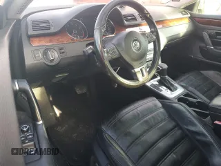 2010 Volkswagen CC with VIN WVWEU7AN7AE553102, listed as a Copart auction lot 79329784 with Not Provided miles and Clean Title. Bid and sale history available at DreamBid. Image 8.