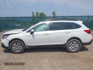 2018 Subaru Outback Premium with VIN 4S4BSACC9J3231716, listed as a IAAI auction lot 42502094 with 107,391 mi miles and . Bid and sale history available at DreamBid. Image 14.