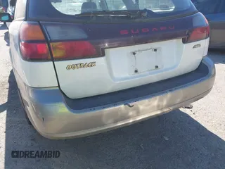 2003 Subaru Legacy Outback with VIN 4S3BH675337610315, listed as a IAAI auction lot 42816515 with Not provided miles and . Bid and sale history available at DreamBid. Image 14.