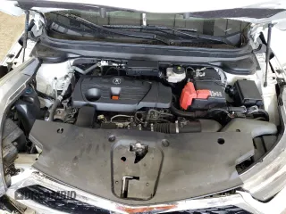 2019 Acura RDX Technology with VIN 5J8TC2H5XKL011039, listed as a Copart auction lot 61411585 with 142,011 mi miles and Salvage title. Bid and sale history available at DreamBid. Image 12.
