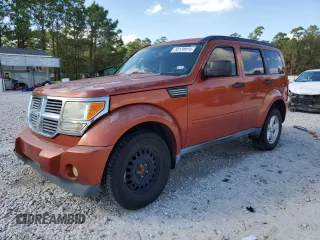 2008 Dodge Nitro SLT with VIN 1D8GT58KX8W161801, listed as a Copart auction lot 80138814 with 164,777 mi miles and Salvage Title. Bid and sale history available at carsss.com. Image 1.