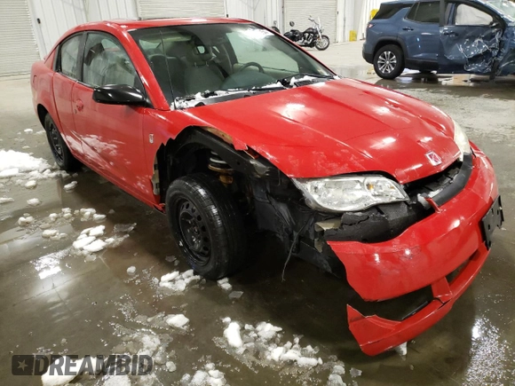 2004 Saturn ION ION 2 with VIN 1G8AN12F14Z190660, listed as a Copart auction lot 84599054 with 173,431 mi miles and Salvage Title. Bid and sale history available at carsss.com. Image 4.