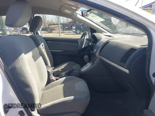 2010 Nissan Sentra S with VIN 3N1AB6AP2AL720128, listed as a IAAI auction lot 41694947 with 105,658 mi miles and . Bid and sale history available at DreamBid. Image 5.