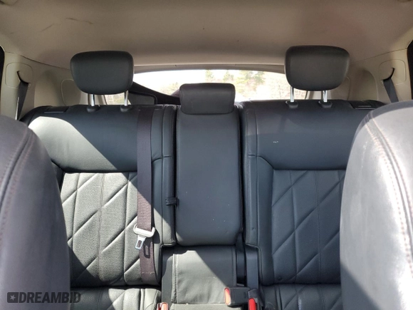 2009 Infiniti FX35 with VIN JNRAS18W29M155636, listed as a Copart auction lot 53307205 with 136,043 mi miles and Clean Title. Bid and sale history available at carsss.com. Image 10.