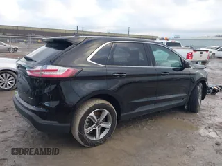 2023 Ford Edge SEL with VIN 2FMPK4J91PBA49144, listed as a IAAI auction lot 41490662 with 13,039 mi miles. Bid and sale history available at carsss.com. Image 14.