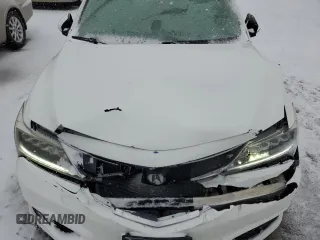 2017 Acura ILX w/Premium Pkg with VIN 19UDE2F77HA801079, listed as a Copart auction lot 47034675 with 147,816 mi miles and Salvage Title. Bid and sale history available at carsss.com. Image 11.