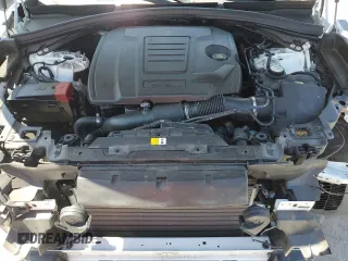2019 Land Rover Range Rover Velar R-Dynamic SE with VIN SALYL2EX8KA793405, listed as a Copart auction lot 53120675 with 87,171 mi miles and Salvage Title. Bid and sale history available at carsss.com. Image 12.