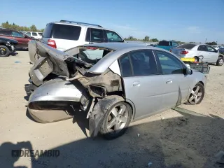 2006 Saturn ION z VIN 1G8AL55F16Z104047, wystawiony jako Copart lot #66109684 z przebiegiem 188 696 mil mil oraz Szkody całkowita. Historia ofert i sprzedaży dostępna na DreamBid. Obrazek 3.