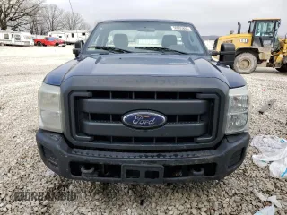 2012 Ford F-350 XL z VIN 1FTBF3A67CEB65465, wystawiony jako Copart lot #50905865 z przebiegiem Nie podano mil oraz Czysty tytuł • Clean title. Historia ofert i sprzedaży dostępna na DreamBid. Obrazek 5.