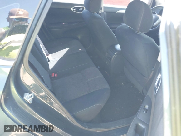 2014 Nissan Sentra S with VIN 3N1AB7AP7EY241010, listed as a IAAI auction lot 41666070 with 149,609 mi miles and . Bid and sale history available at DreamBid. Image 8.