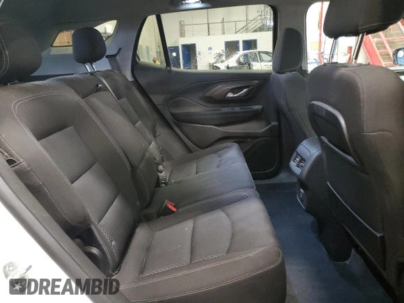 2023 GMC Terrain SLE z VIN 3GKALMEG2PL195366, wystawiony jako Copart lot #60752295 z przebiegiem 23 675 mil mil oraz Szkoda całkowita • Salvage title. Historia ofert i sprzedaży dostępna na DreamBid. Obrazek 11.