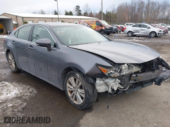 2014 Lexus ES 330 with VIN JTHBK1GG0E2113100, listed as a IAAI auction lot 41309816 with 233,535 mi miles and . Bid and sale history available at DreamBid. Image 1.