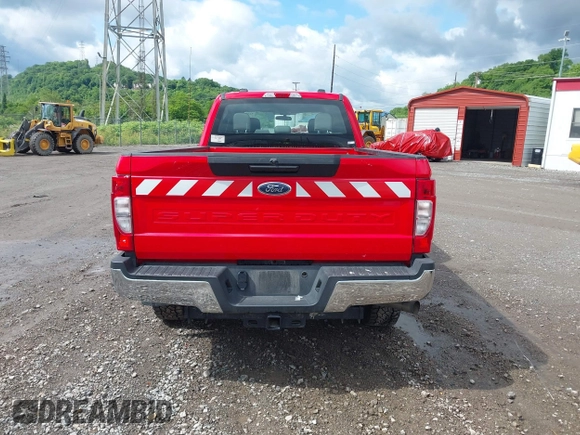 2022 Ford F-250 XL с VIN 1FT7W2B67NEC67785, выставлен на аукционе IAAI как лот 42302140 с пробегом 18 546 миль миль и . История ставок и продаж доступна на DreamBid. Изображение 17.